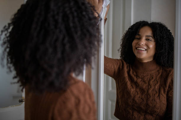 istock Woman cleans the house 1481070549