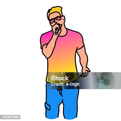 istock Too Cool To Sing For You Sunset 1481071088