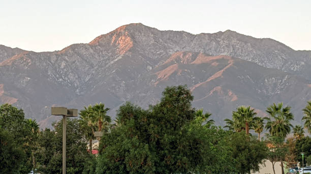 istock The San Gabriel Mountains at Dusk 1481072892