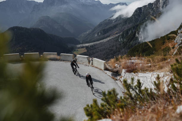istock Fit Road Cyclists in Action 1481076974