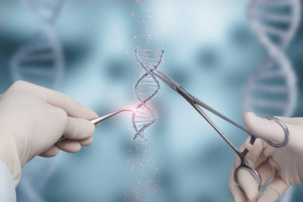 istock The concept of dna the study of molecules . 1481080789