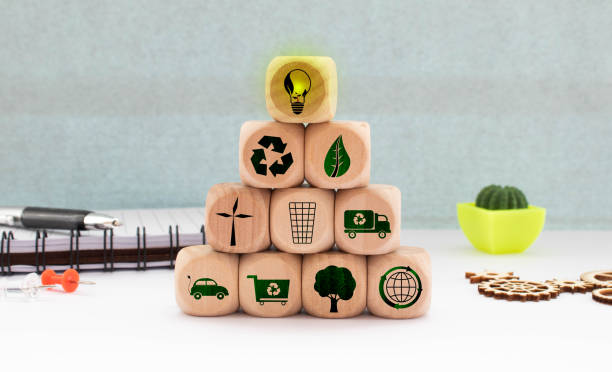 istock Circular economy concept, recycle, environment, reuse, manufacturing, waste, consumer, resources. 1481080816
