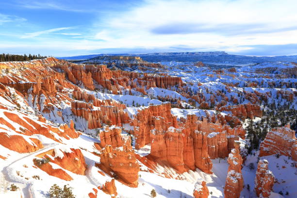 istock Bryce Canyon National Park, a Park with natural amphitheater, 1481092603