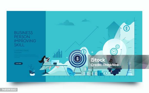 Manufacturing Line Creativity Creative Production Line Stock Illustration - Download Image Now ...