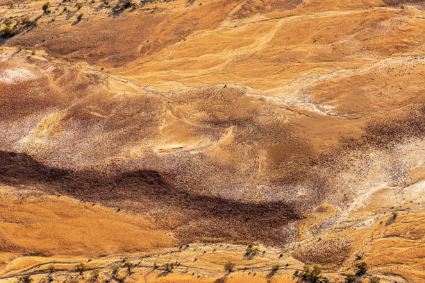 istock Anna Creek Painted Hills, South Australia, Australia 1481100273