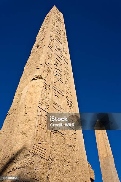 Temple Of Amun At Karnak Stock Photo - Download Image Now - Africa, Ancient, Ancient Civilization