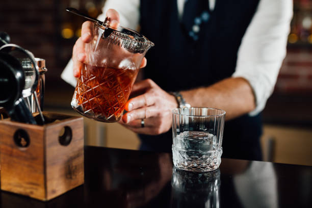 istock male barman prepares cocktails 1481108078