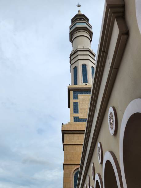 istock Islamic Center East Kalimantan 1481110831