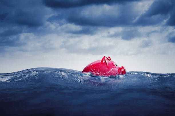 istock piggy bank floating on water 1481119337