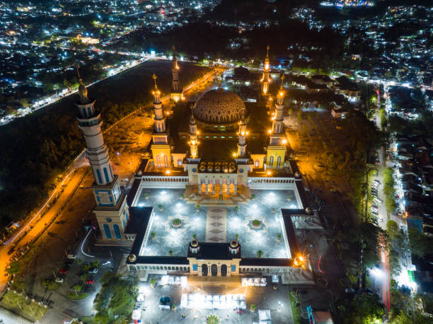 istock Islamic Center Samarinda - Mosque 1481125742