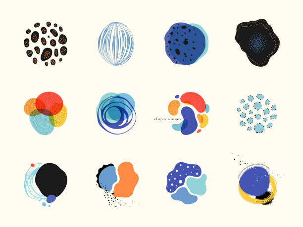 Collage Cell 1,000+ Cell Blobs Stock Illustrations, Royalty-Free Vector Graphics ...