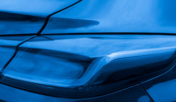 istock sports car rear lamp in blue 1481132978