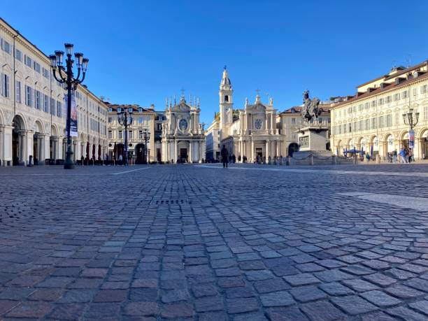 istock Italy - Torino - Piazza San Carlo 1481137575