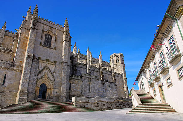 guarda kathedrale - guarda stock-fotos und bilder