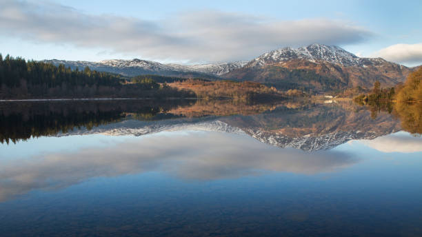 istock Ben Venue & Loch Achray 1481139134