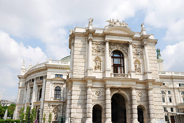 istock Burgtheater in Vienna 148113969