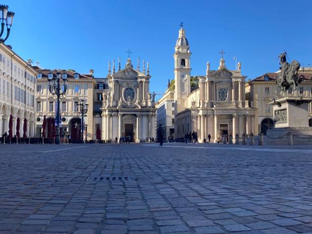 istock Italy - Torino - Piazza San Carlo 1481140700