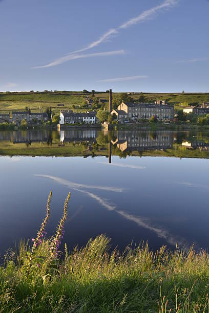 Oxenhope Mill – Foto