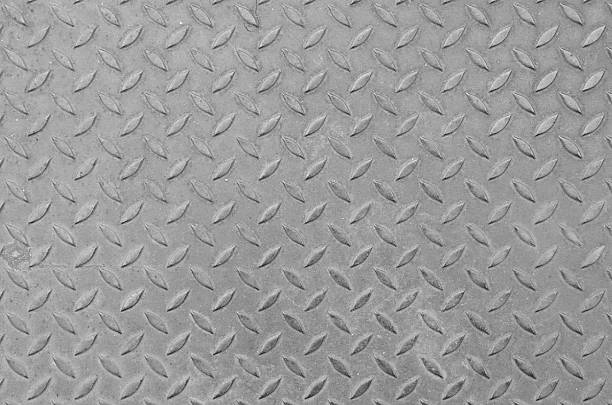 istock pattern style of steel floor 148114535