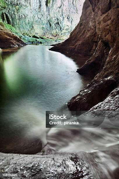 Photo libre de droit de Rakov Skocjan Water Cave banque d'images et plus d'images libres de droit de Grotte - Grotte, Slovénie, Aventure