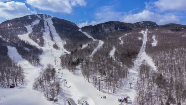 istock Nice view of Mount Orford 1481148363