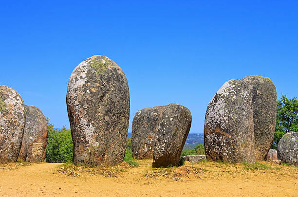 алмендриш - archeologie стоковые фото и изображения