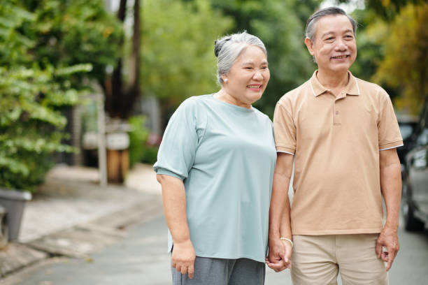 istock Cheerful Senior Husband and Wife 1481149990