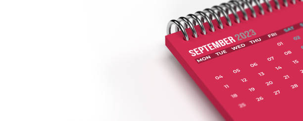 calendar for September 2025 with photo of mushrooms of Suillus. Business calendar. Monthly planner. calendar for September. Calendars for printing and using in office life. one page calendar