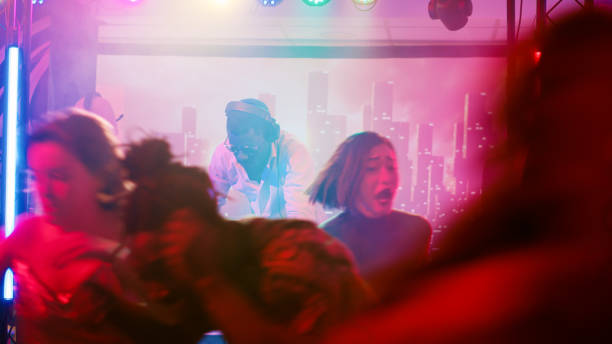 istock Party interrupted by police officers 1481151921