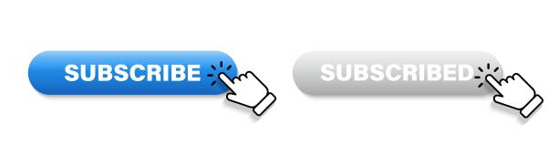Unsub Button 40+ Unsubscribe Button Stock Illustrations, Royalty-Free Vector ...