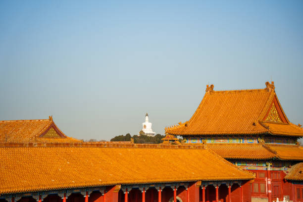 Conner Turret of the Forbidden City
