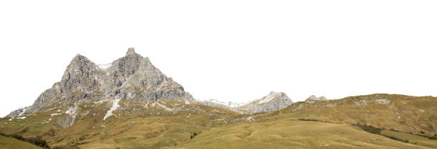 istock landscape in the mountains on white background 1481160793