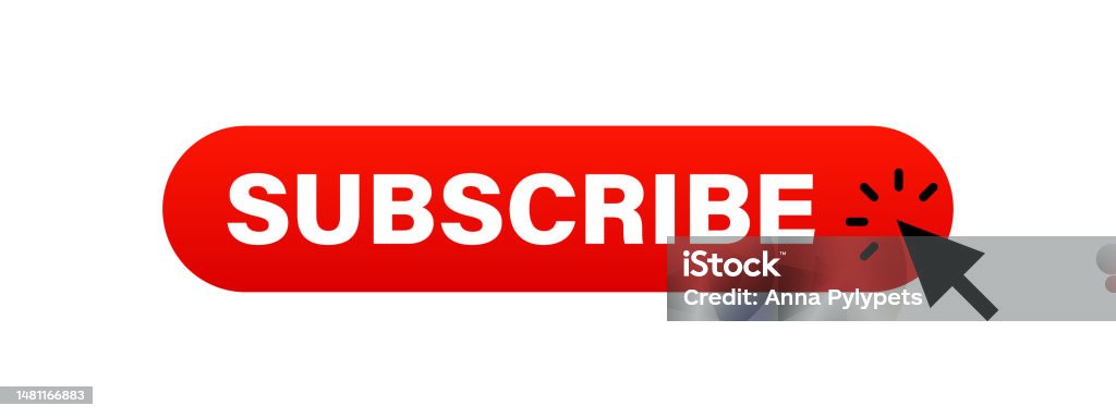 Cursor clicking on red subscribe button. Subscribe button. Cursor icon. Subscription service. Social media concept. Streaming video. Play button vector icon. Vector graphic. Cursor clicking on red subscribe button. Subscribe button. Cursor icon. Subscription service. Social media concept. Streaming video. Play button vector icon. Vector graphic. EPS 10 Advice stock illustration Cursor clicking on red subscribe button. Subscribe button. Cursor icon. Subscription service. Social media concept. Streaming video. Play button vector icon. Vector graphic. Cursor clicking on red subscribe button. Subscribe button. Cursor icon. Subscription service. Social media concept. Streaming video. Play button vector icon. Vector graphic. EPS 10 Advice stock illustration