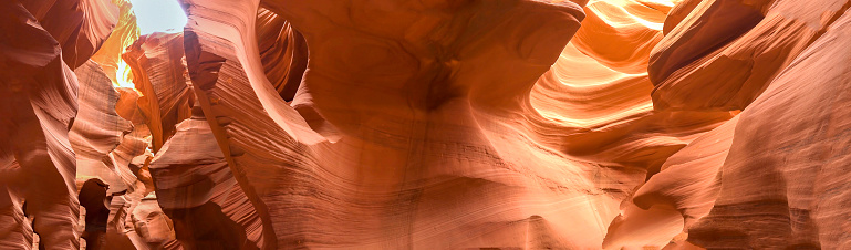 Navajo Upper Antelope Canyon