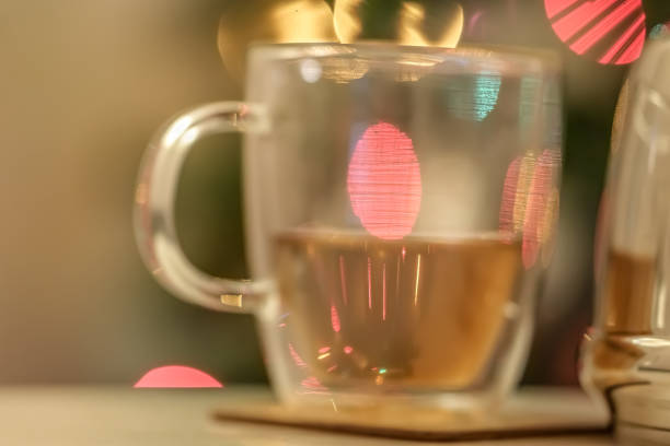 istock A Transparent cup of Herbal Tea 1481171212
