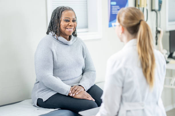 istock Senior Medical Check-Up 1481173289
