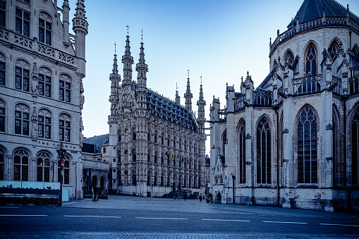 Leuven central