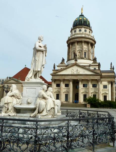 istock Konzerthaus in Berlin in Germany 1481176802