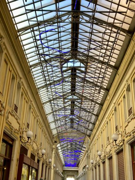 istock Italy - Torino - Public passage ( Gallery) Umberto I 1481177989