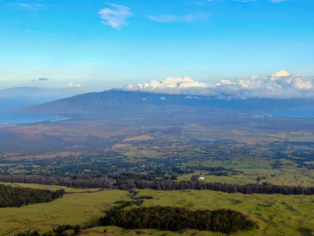 istock Aerial Views from over Maui, Hawaii 1481179740