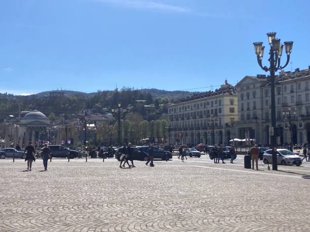 istock Italy - Torino - Piazza Vittorio Veneto 1481188490