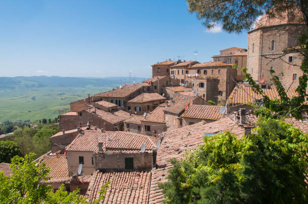 istock Lookout in Volterra 1481188876