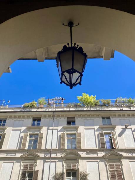 istock Italy - Torino - Architecture in The downtown 1481189453