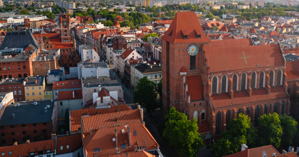 istock Torun aerial view 3 1481193007