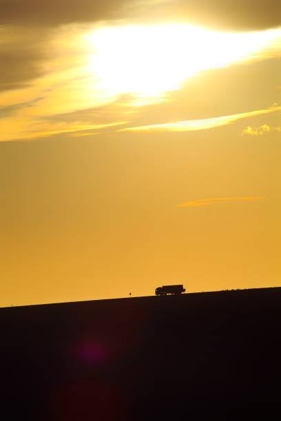 istock Travel by truck 1481208856