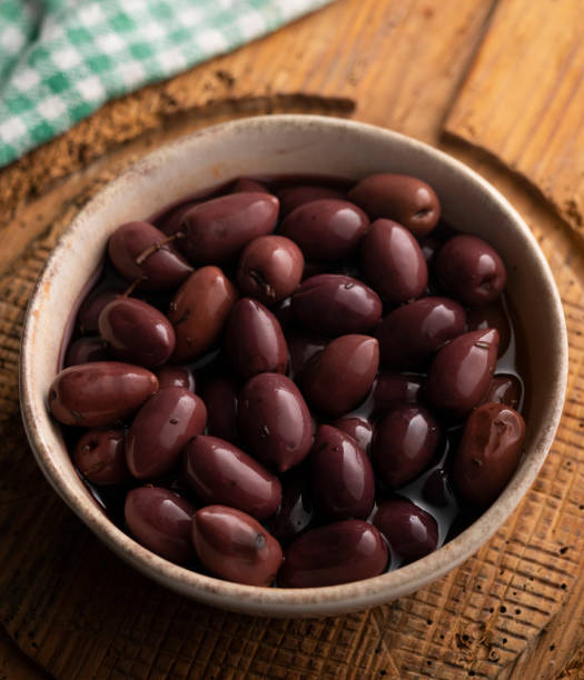 istock Top quality olive dish in Spain. Traditional Spanish tapa. 1481211415