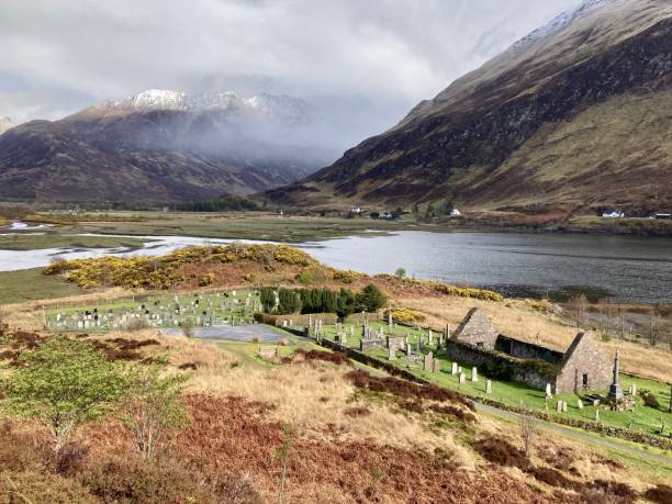 istock St Dubhthach’s church ruins. 1481213128