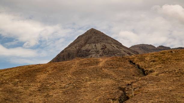 istock Brittle River & Brittle Valley, Isle Of Skye. 1481213805