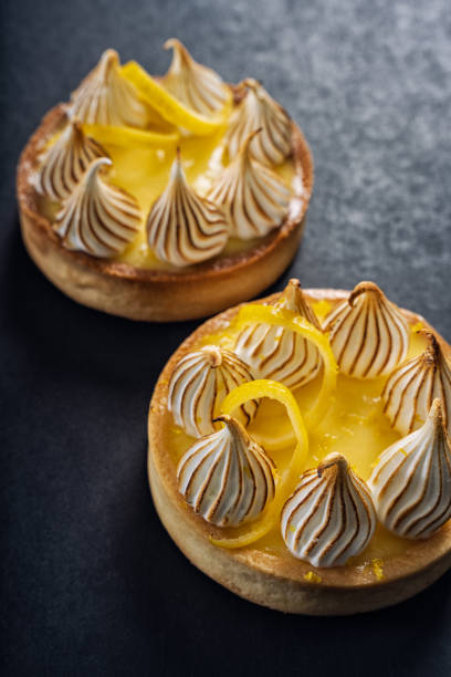 istock French lemon tart with meringue 1481217166
