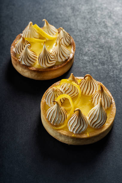 istock French lemon tart with meringue 1481217185